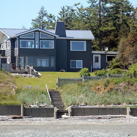 Oceanfront Paradise Comox Eksteriør bilde