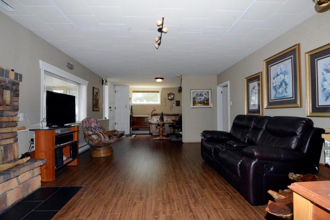 Oceanfront Paradise Comox Eksteriør bilde
