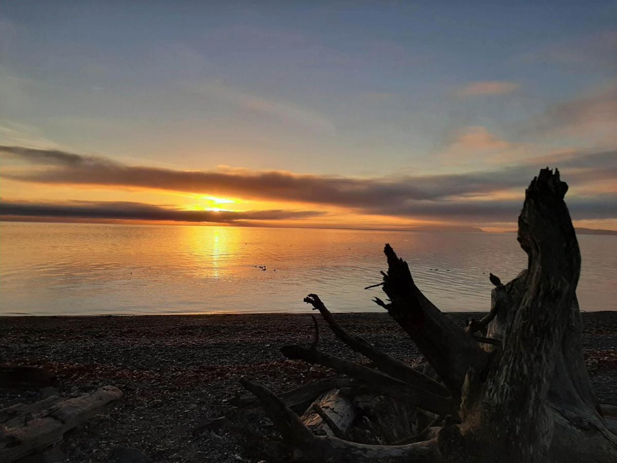 Oceanfront Paradise Comox Eksteriør bilde