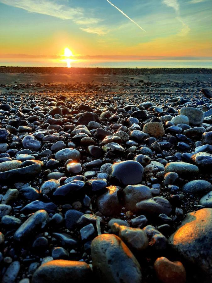 Oceanfront Paradise Comox Eksteriør bilde