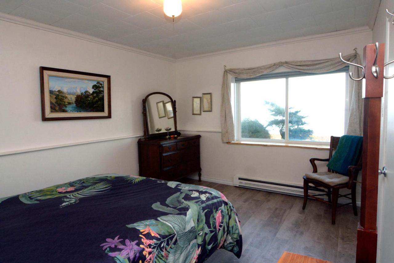 Oceanfront Paradise Comox Eksteriør bilde
