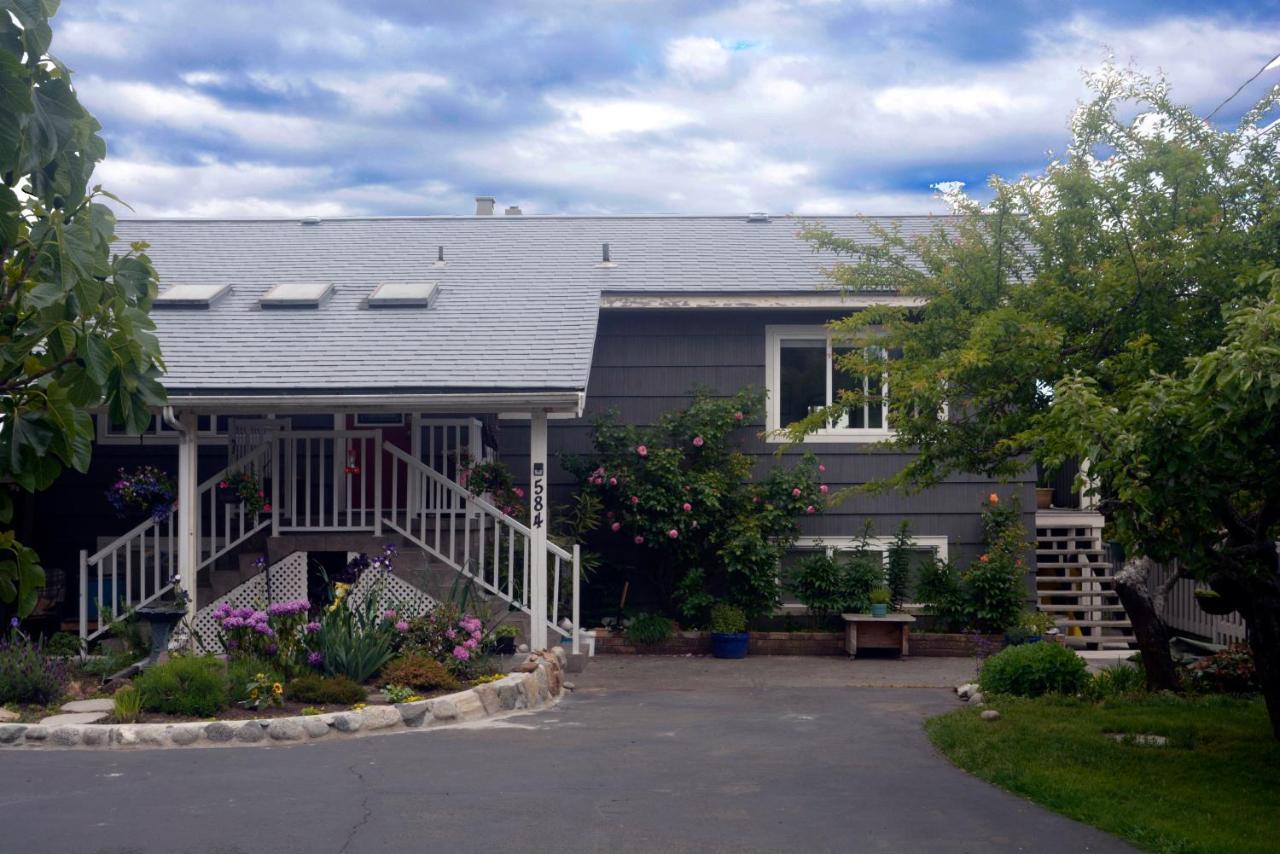 Oceanfront Paradise Comox Eksteriør bilde