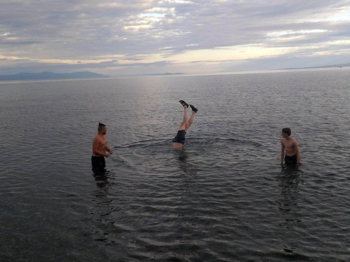 Oceanfront Paradise Comox Eksteriør bilde