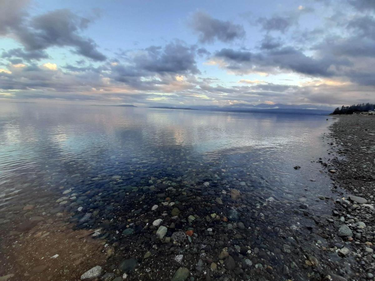 Oceanfront Paradise Comox Eksteriør bilde