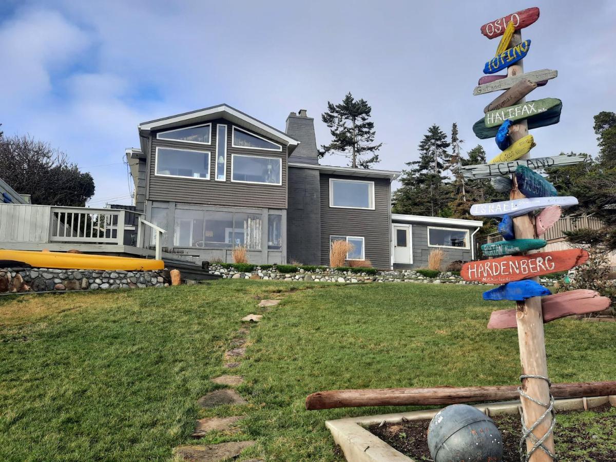 Oceanfront Paradise Comox Eksteriør bilde